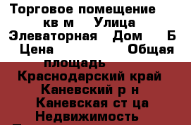 Торговое помещение 84.3 кв.м. › Улица ­ Элеваторная › Дом ­ 93Б › Цена ­ 2 500 000 › Общая площадь ­ 84 - Краснодарский край, Каневский р-н, Каневская ст-ца Недвижимость » Помещения продажа   